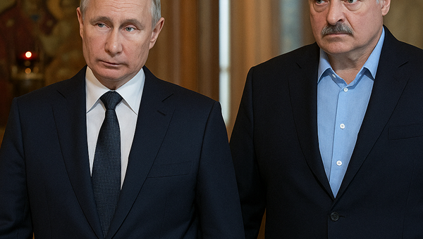 Путін і Лукашенко зустрілися на Валаамі — очікується публічна заява